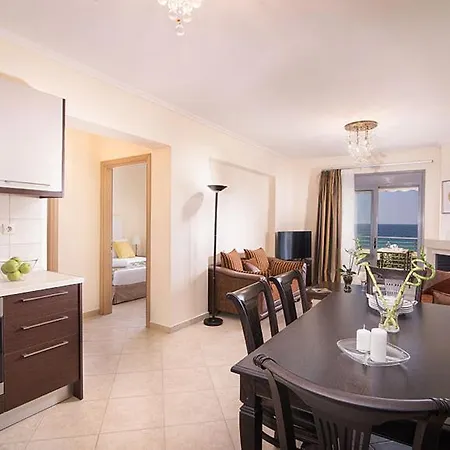 Apart-hotel Allea And Torone