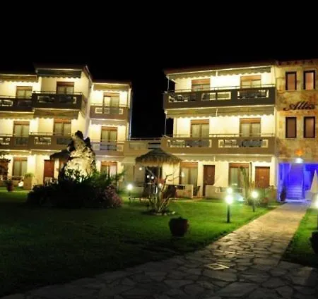 Allea And Aparthotel Toroni