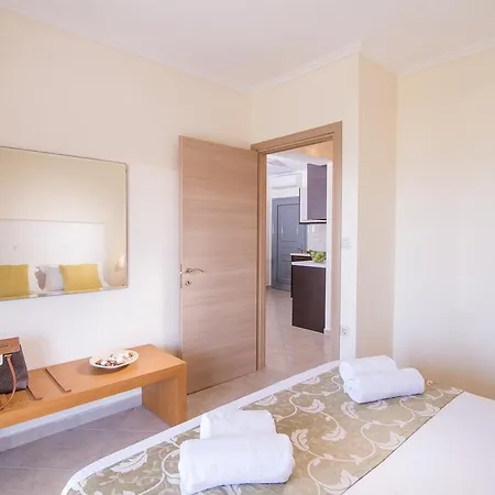 Aparthotel Allea And Toroni