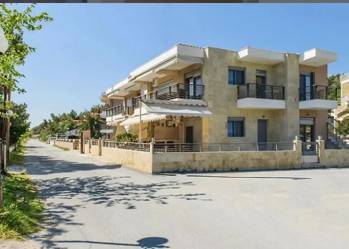 Aparthotel Allea And