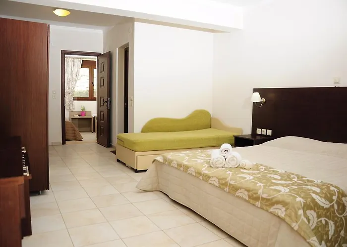 Aparthotel Allea And
