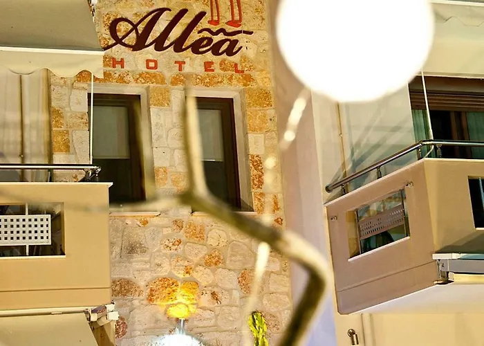 Aparthotel Allea And