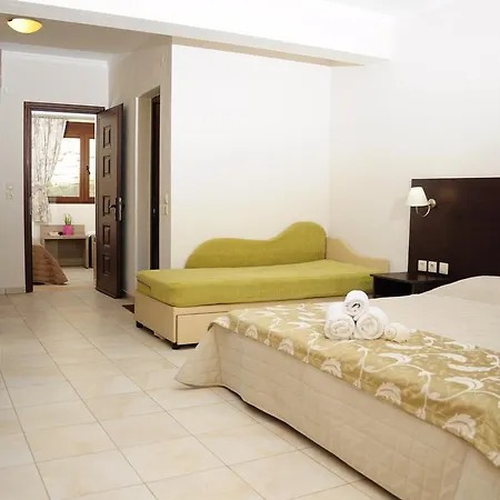 Lejlighedshotel Allea And