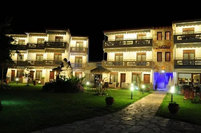 Allea And Lejlighedshotel Toroni