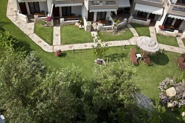 Lejlighedshotel Allea And 2*