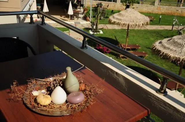 Lejlighedshotel Allea And