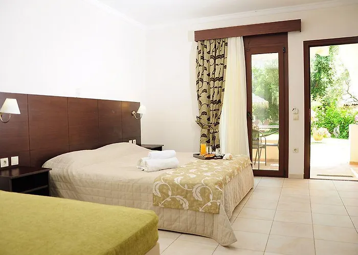 Lejlighedshotel Allea And
