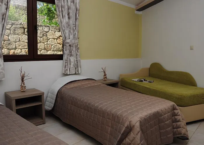 Allea And Lejlighedshotel Toroni