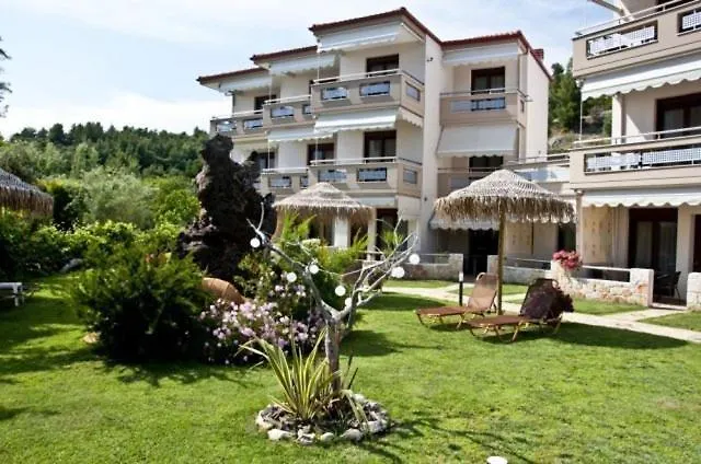 Allea And Lejlighedshotel 2*