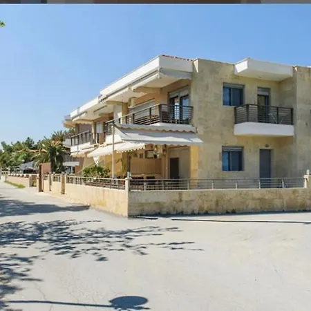 Apart-hotel Allea And