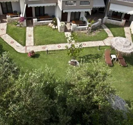 Апарт-отель Allea And 2*