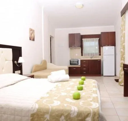 Allea And Apartahotel