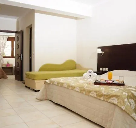 Apart-hotel Allea And Torone