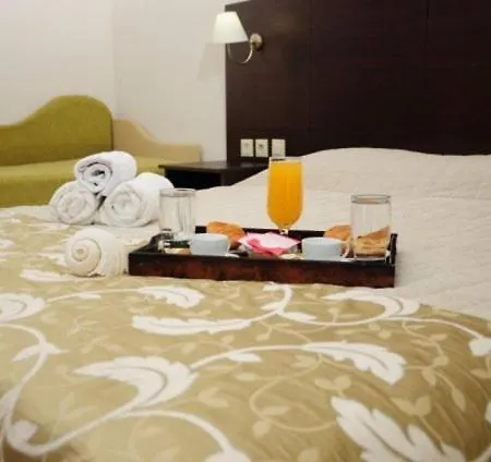 Allea And Apart-hotel Torone