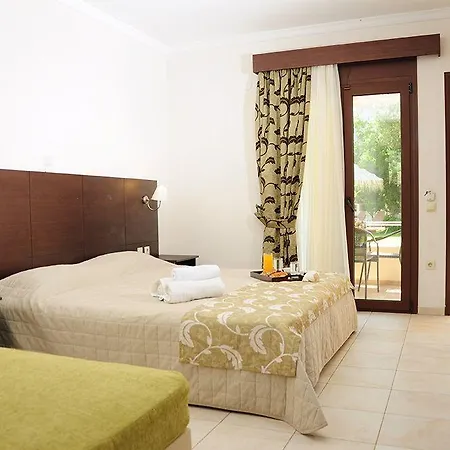 Apart-hotel Allea And