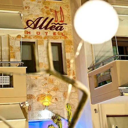 Апарт-отель Allea And