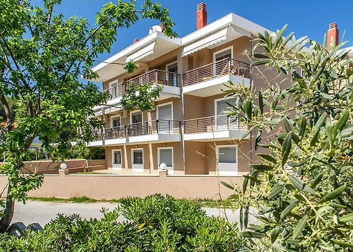 Allea And Apartahotel 2*