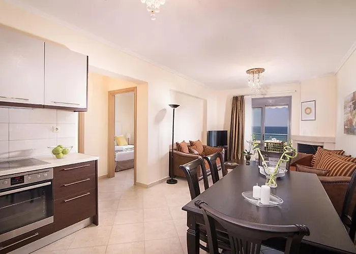 Apartahotel Allea And Toroni