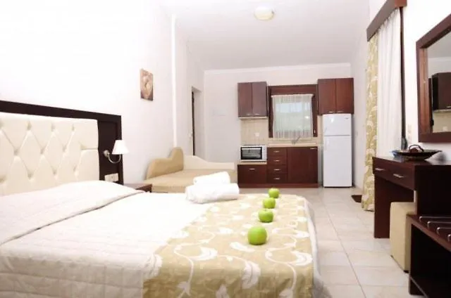 Allea And Apartahotel