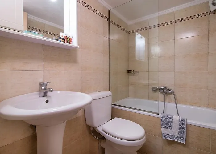 Allea And Apartahotel Toroni