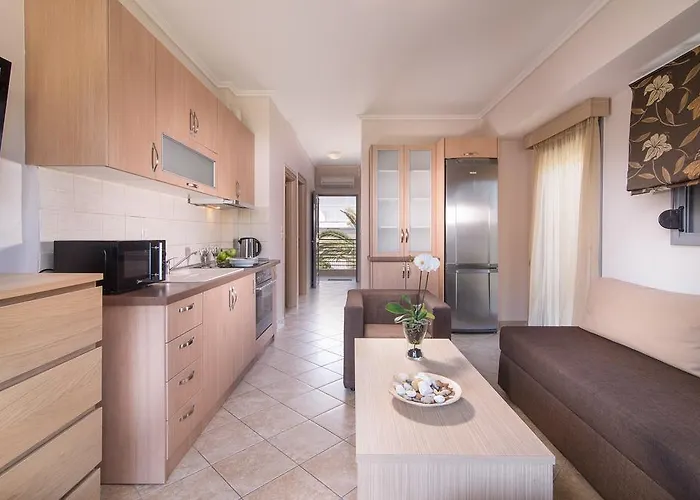 Allea And Apartahotel