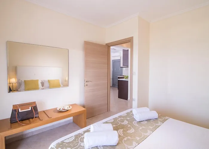 Apartahotel Allea And Toroni